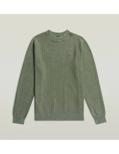 Washed R Knit