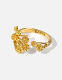 Wattle Wrap Ring