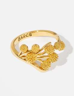 Wattle Wrap Ring