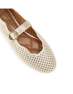WAVY MAYFAIR BALLET FLAT
