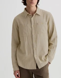 WAYNE WORK SHIRT