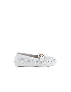 Wealthy Cushioned Leather Loafer