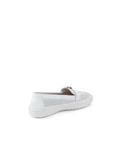 Wealthy Cushioned Leather Loafer