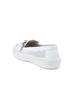 Wealthy Cushioned Leather Loafer