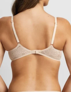 Weightless Padded Plunge Bra