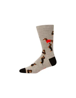 WEINER BAMBOO SOCK
