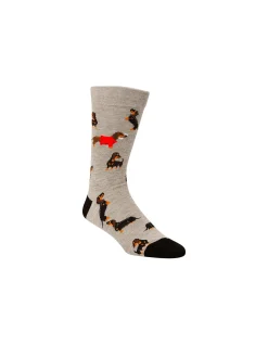 WEINER BAMBOO SOCK