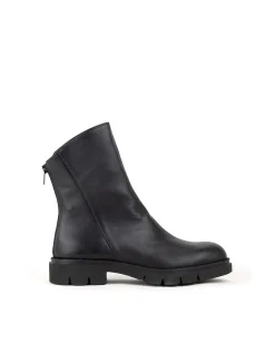 WEND ANKLE BOOT WITH CHUNKY TREAD