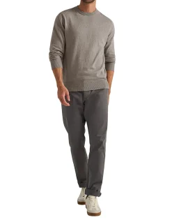 WESTER CREW KNIT