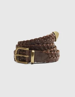 WESTERN BRAID BELT