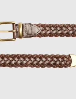 WESTERN BRAID BELT