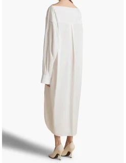 WEXLEY POPLIN DRESS