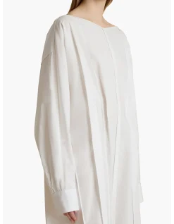 WEXLEY POPLIN DRESS