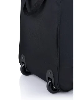 WHEEL A TON WHEELED DUFFLE 37CM/1.5L BLACK