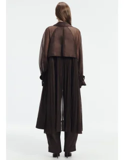 Whisper Trench Coat