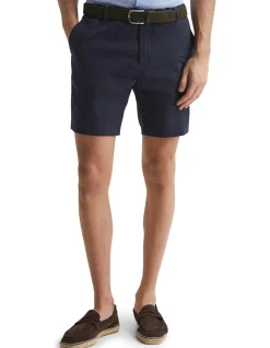 Wicket Tailored Casual Chino Shorts