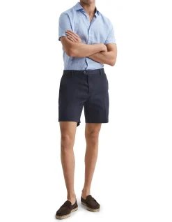 Wicket Tailored Casual Chino Shorts