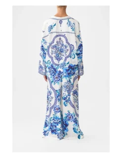 WIDE LEG WAISTED PANT