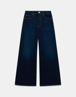 Wide Leg Jean