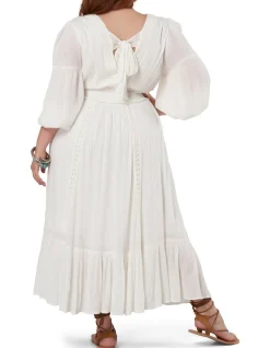 Wild Harmony Maxi Dress
