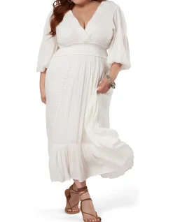 Wild Harmony Maxi Dress