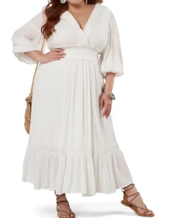 Wild Harmony Maxi Dress