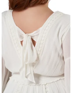 Wild Harmony Maxi Dress
