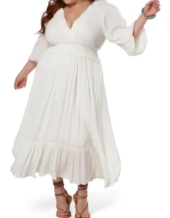 Wild Harmony Maxi Dress