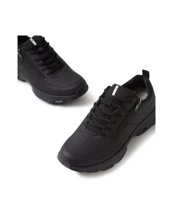 WILLIN SU BLACK TEXTILE