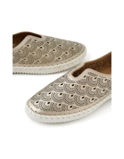 WILLOW SU PROSECCO LEATHER