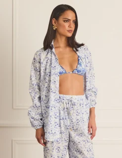 Willow Odilia Beach Shirt