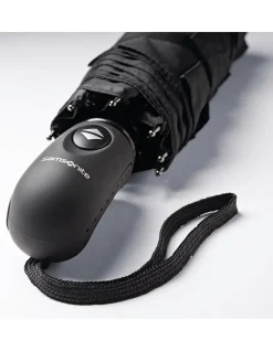 WINDGUARD AUTO OPEN/CLOSE UMBRELLA BLACK