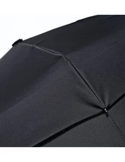 WINDGUARD AUTO OPEN/CLOSE UMBRELLA BLACK