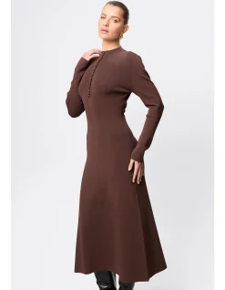 Windsor Midi Dress