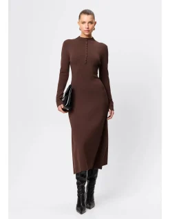 Windsor Midi Dress