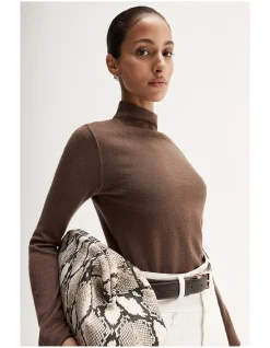 Winnie Knit Top