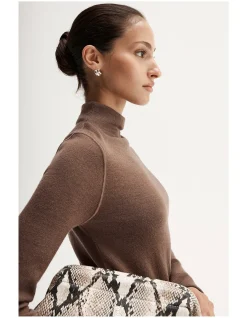 Winnie Knit Top