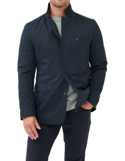 Winscombe Jacket - Midnight