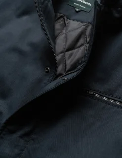 Winscombe Jacket - Midnight
