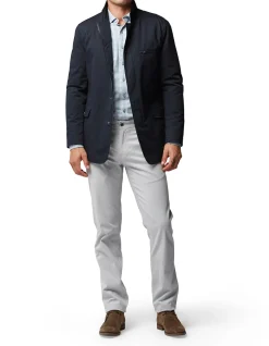 Winscombe Jacket - Midnight