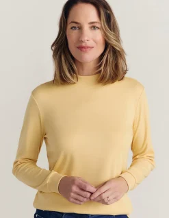 Winterlock Skivvy Mock Turtle Neck