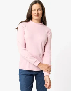 Winterlock Skivvy Mock Turtle Neck