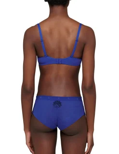 WISH FULL CUP PLUNGE BRA