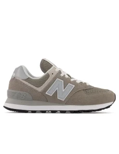 WOMEN'S 574 EVERGREEN SNEAKER (B WIDTH)