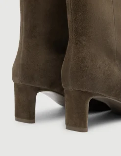 WOMEN'S Allison Suede BOOT