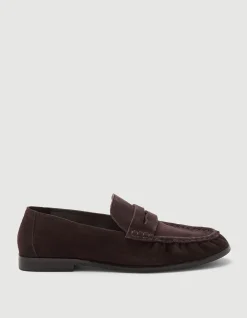 WOMEN'S Avenue Suede Loafer SHOE