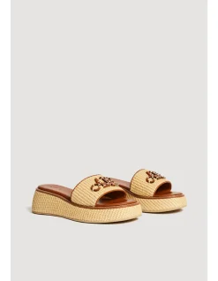 WOMEN'S Blaise Platform Slide SANDAL