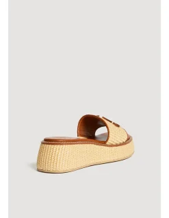 WOMEN'S Blaise Platform Slide SANDAL
