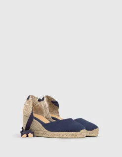 WOMEN'S CARINA ESPADRILLE WEDGE SHOE