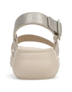 WOMEN'S Coast Warm Silver SANDAL